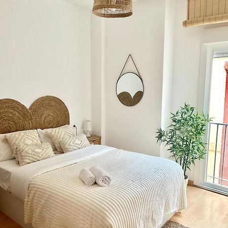 Apartment Rosario In Malaga Center Екстер'єр фото