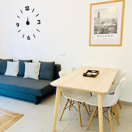 Apartment Rosario In Malaga Center Екстер'єр фото