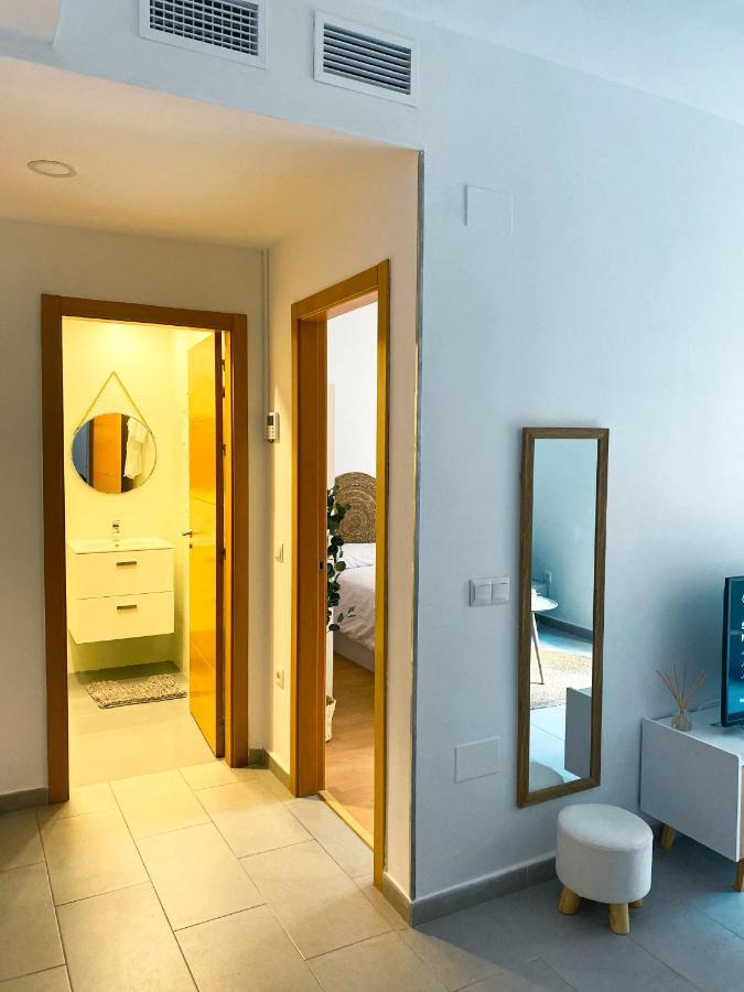 Apartment Rosario In Malaga Center Екстер'єр фото