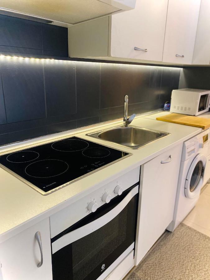 Apartment Rosario In Malaga Center Екстер'єр фото