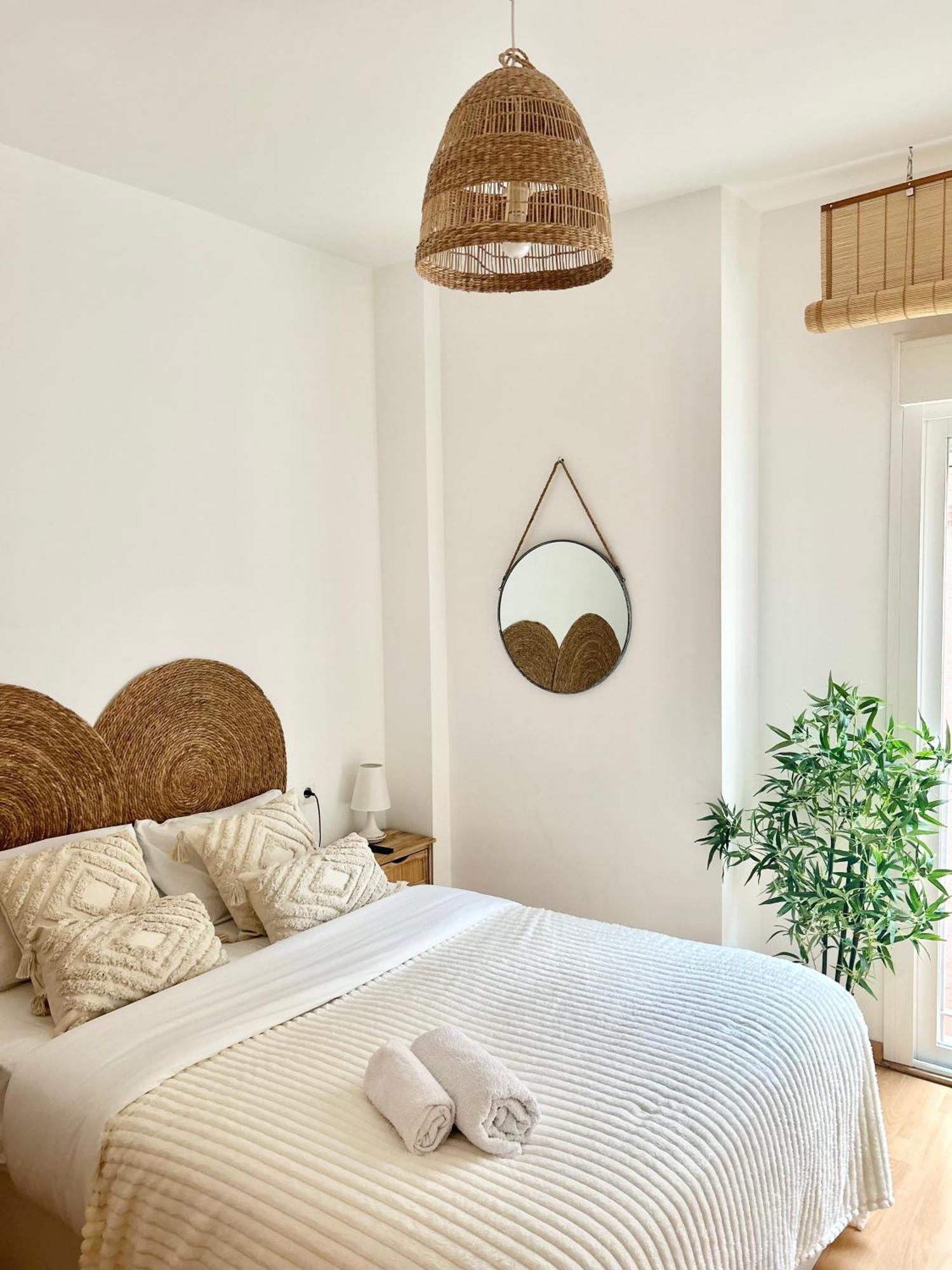 Apartment Rosario In Malaga Center Екстер'єр фото