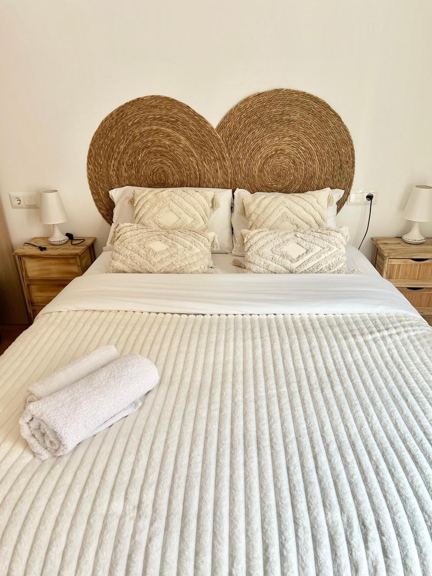 Apartment Rosario In Malaga Center Екстер'єр фото