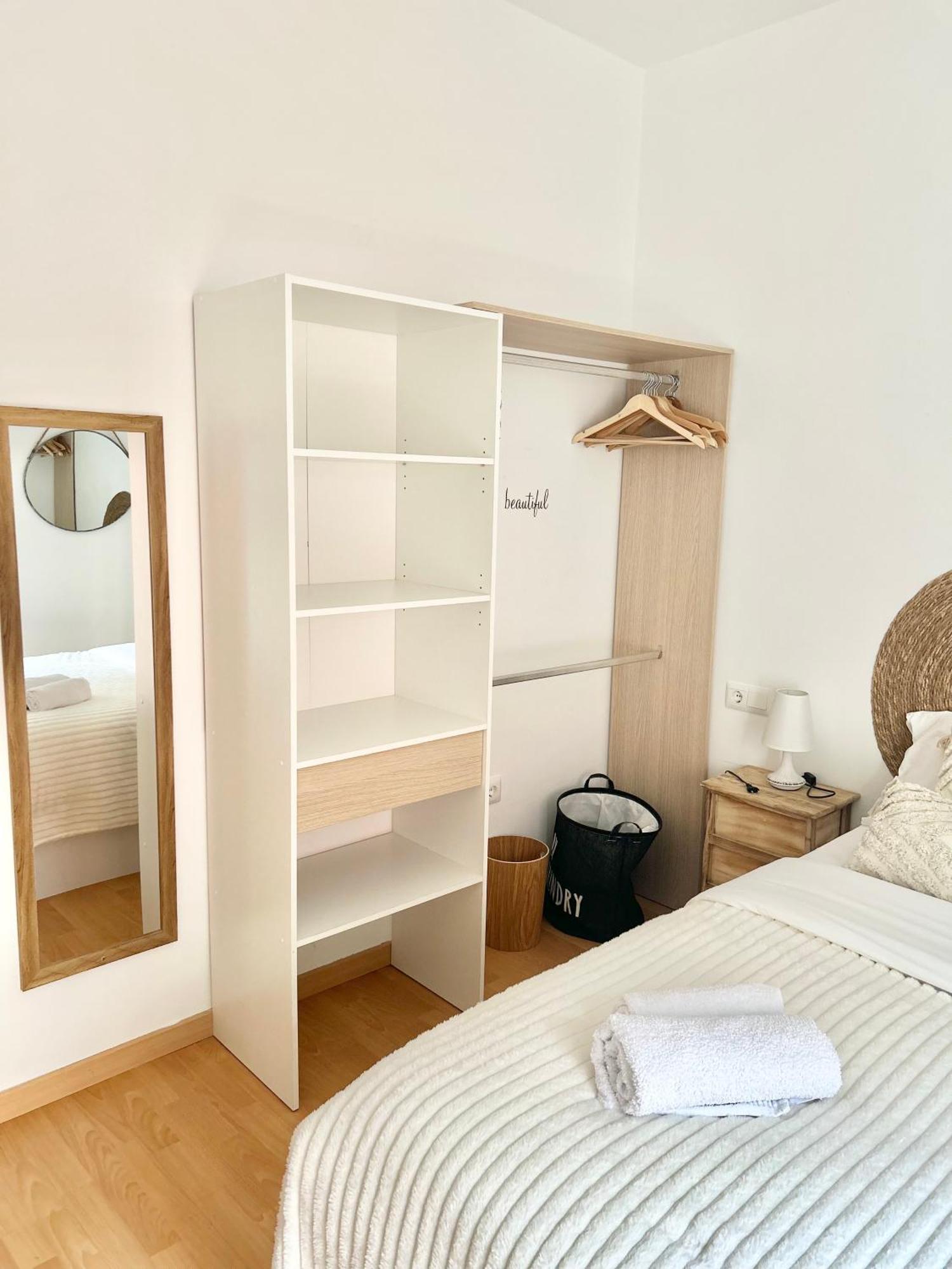 Apartment Rosario In Malaga Center Екстер'єр фото