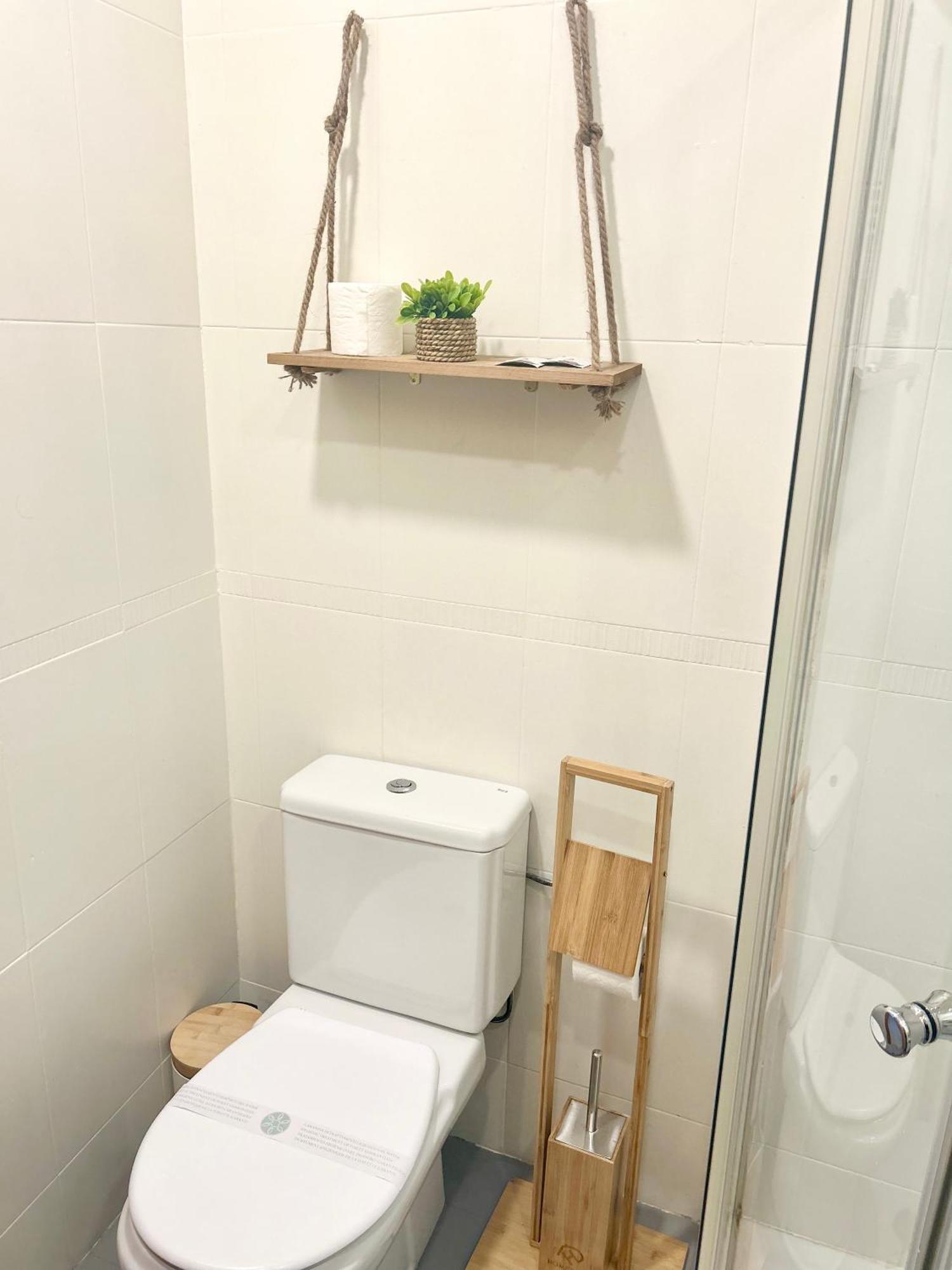 Apartment Rosario In Malaga Center Екстер'єр фото