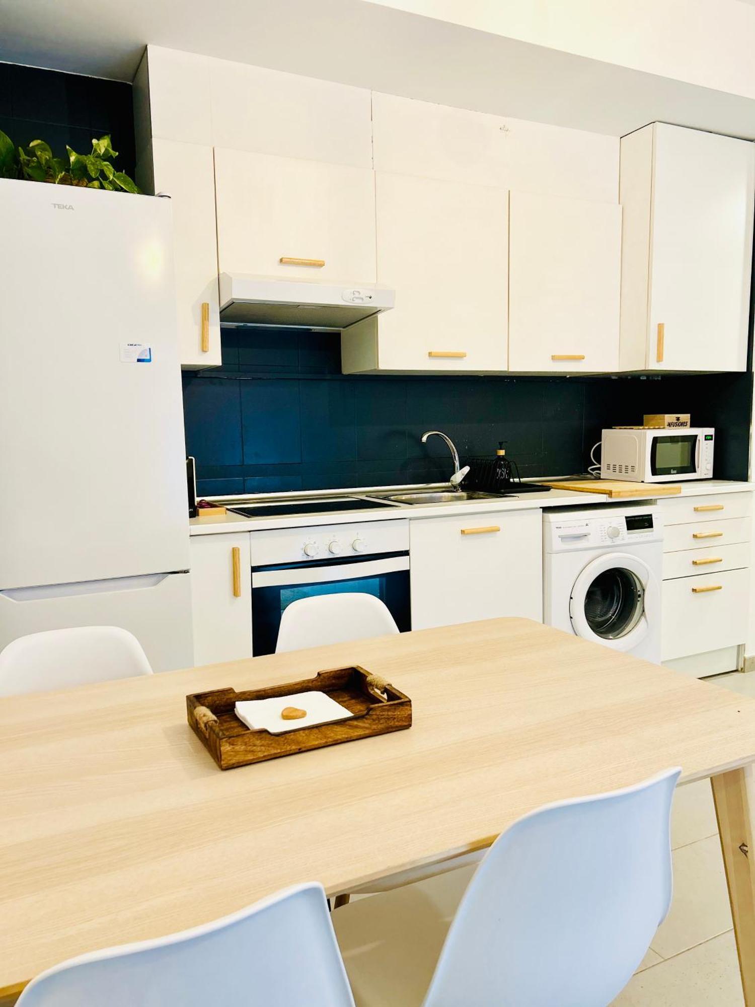 Apartment Rosario In Malaga Center Екстер'єр фото