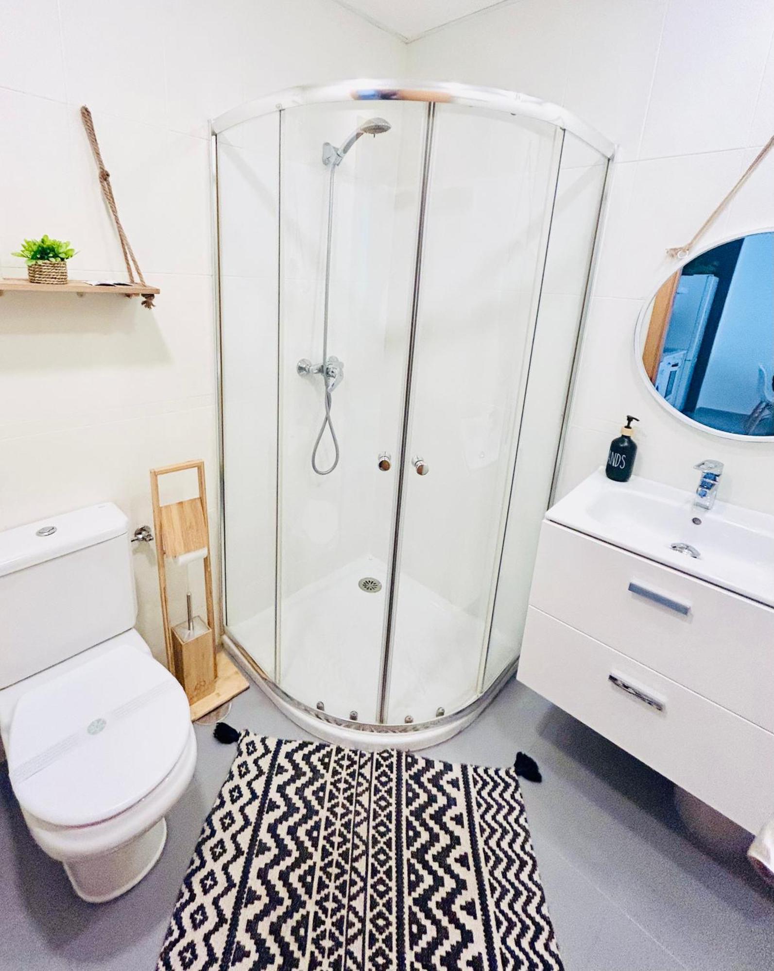 Apartment Rosario In Malaga Center Екстер'єр фото