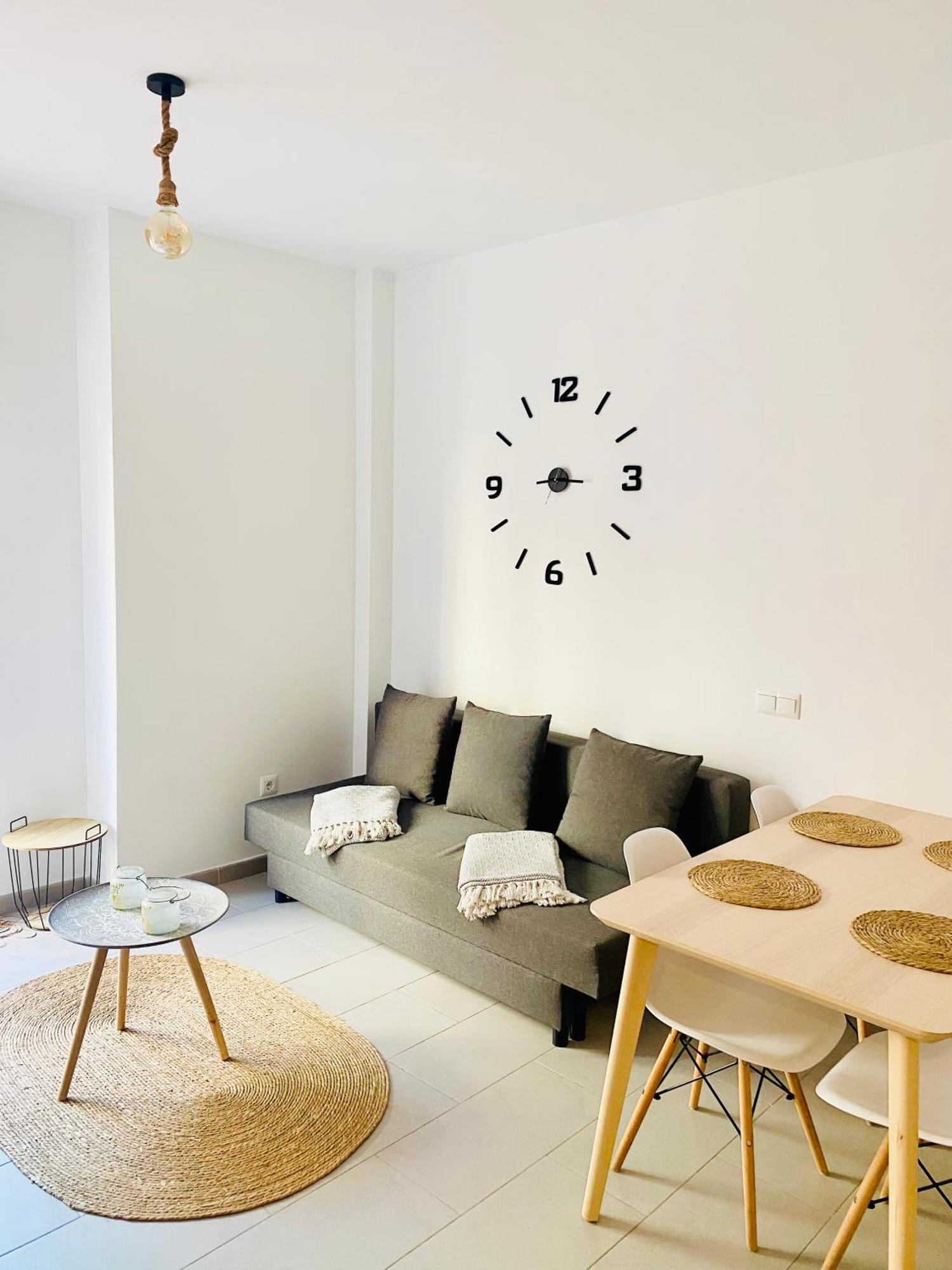 Apartment Rosario In Malaga Center Екстер'єр фото