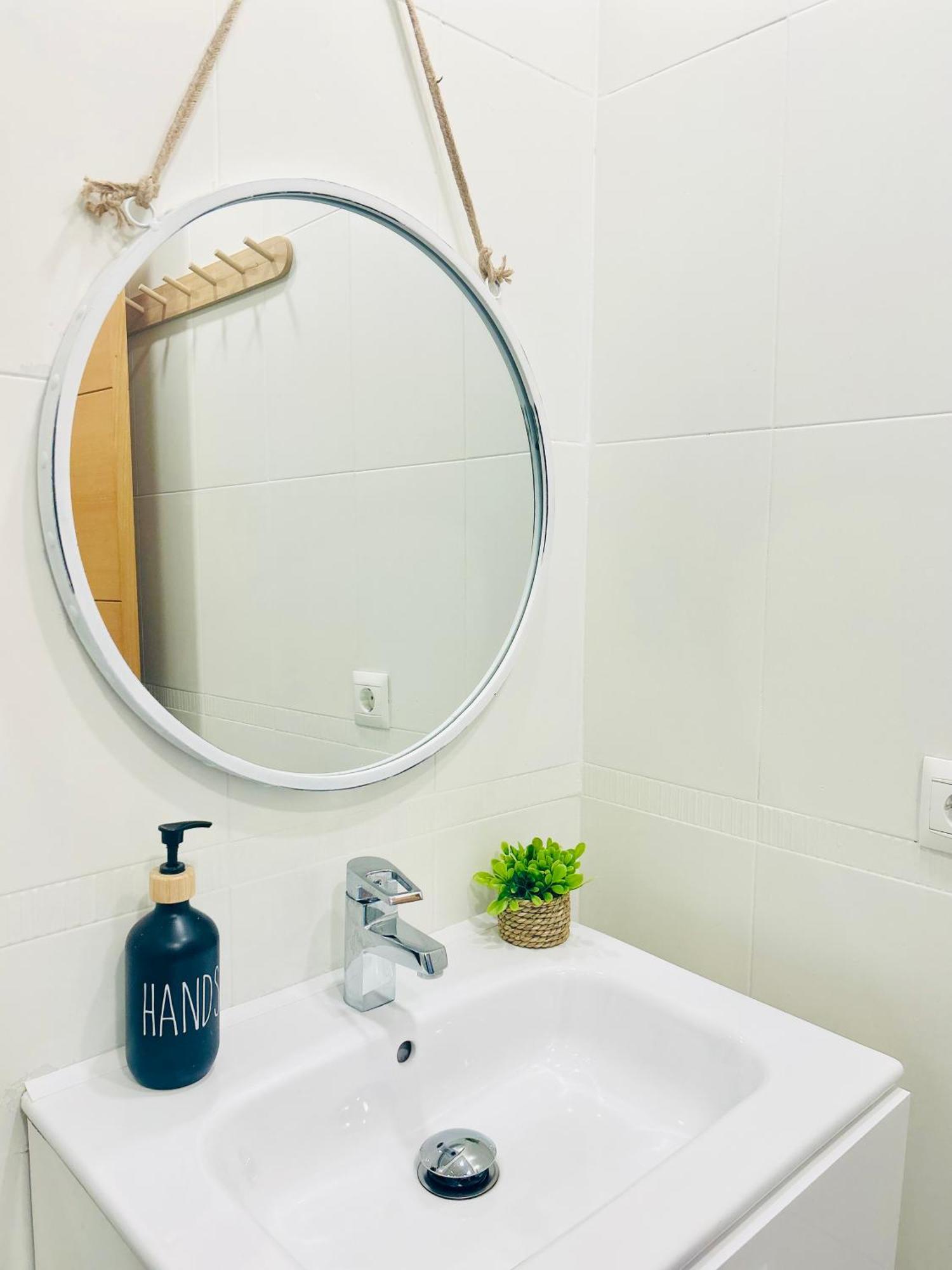 Apartment Rosario In Malaga Center Екстер'єр фото